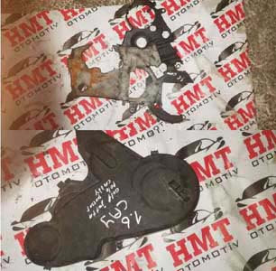 VOLKSWAGEN AMAROK ÇIKMA CSN CSH 2 0 TDİ MOTOR ALT TRİGER KAPAK ÜST DIŞ TRİGER KAPAK MOTOR ÇIKMA TRİGER KAPAK 03L 109 107 D 03L 109 147 D 03L 109 143 A
